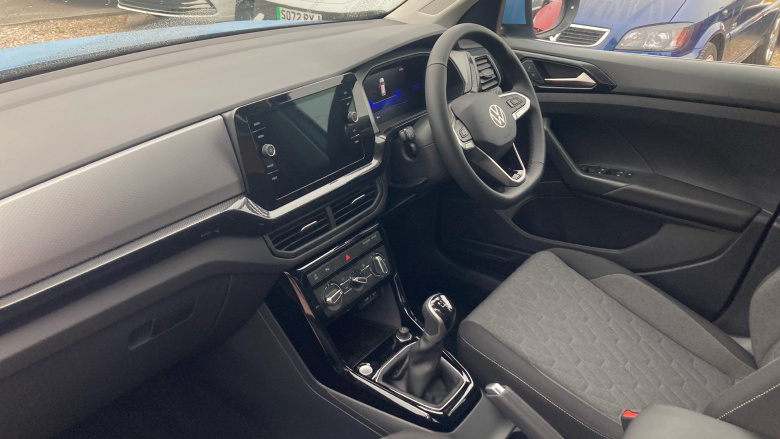 Volkswagen T-Cross 1.0 TSI Match 5dr Petrol Estate